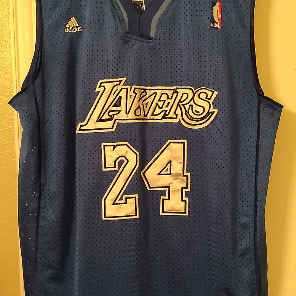 Kobe Bryant Los Angeles Lakers Jersey